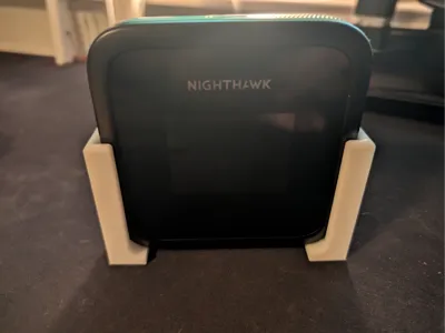 Netgear Nighthawk wall mount