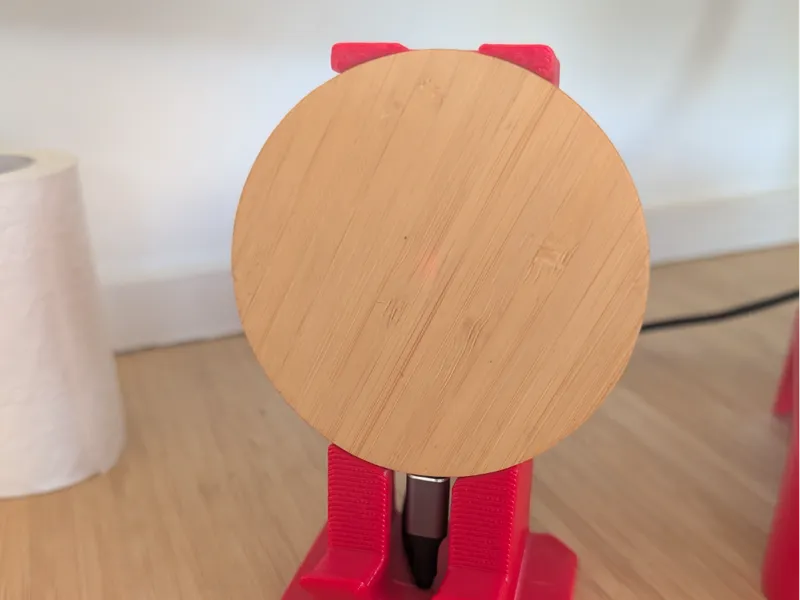 Wireless Charging Stand for Google Pixel 9 Pro