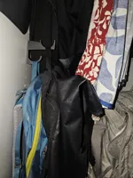 Double Bag Holder