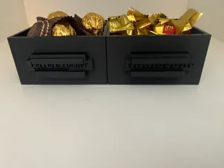 Modular storage container