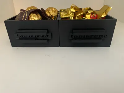 Modular storage container