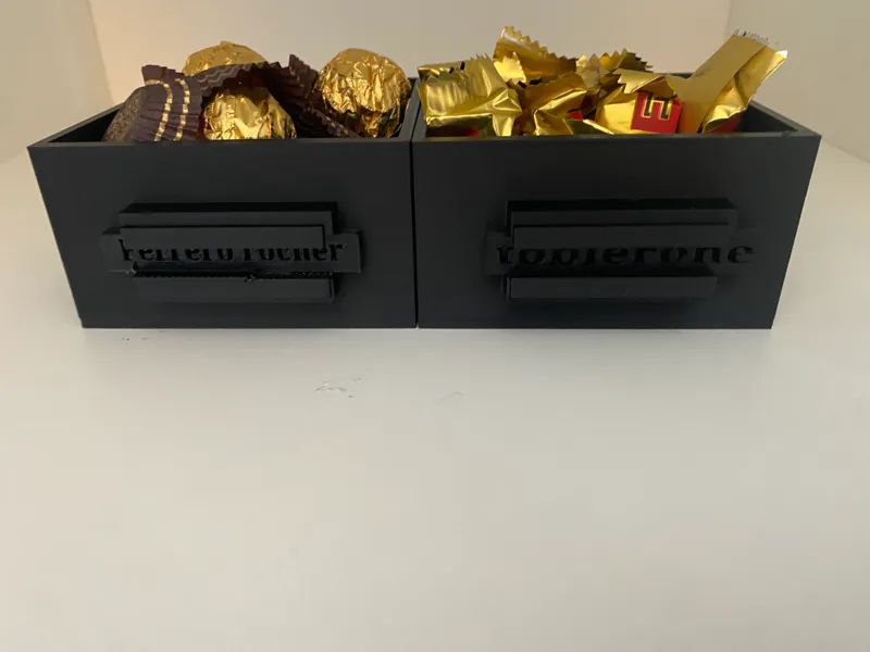 Modular storage container