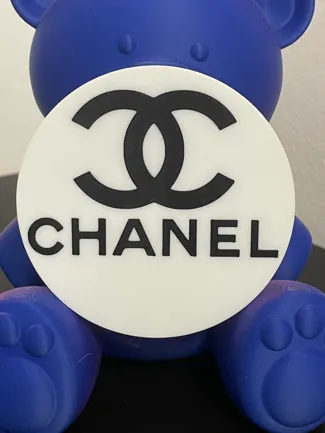 Coaster Chanel