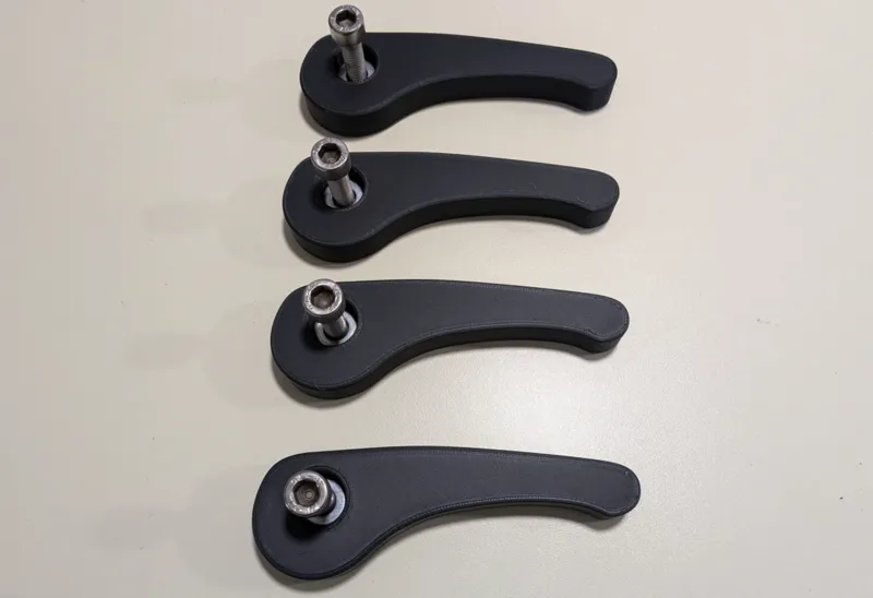 Cnc Clamp