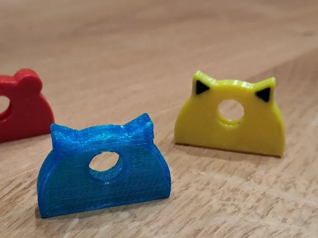 Animal Style Key Cover