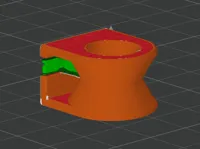 0.16mm layer, 2 walls, 15% infill