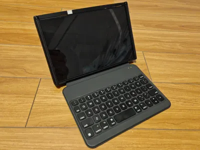 legion go shell for F22 bluetooth keyboard
