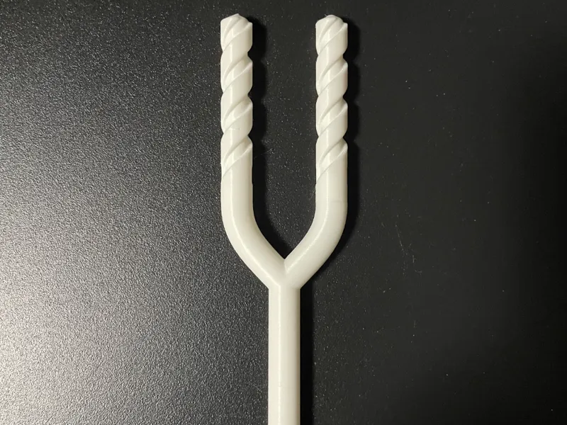 The double drill