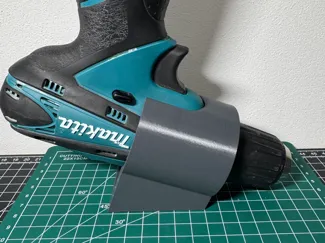 Makita 10V/10,8V Schrauber Wandhalterung