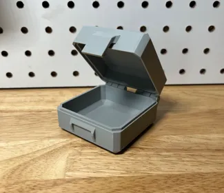 Print in place Modular Box Size Small