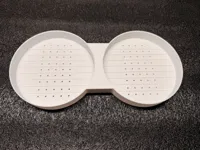 0.6mm nozzle, 0.3mm layer, 2 walls, 15% infill