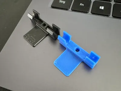 Ceiling trim clip