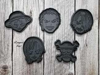 formine biscotti one piece