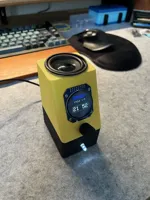 0.12mm layer, 2 walls, 8% infill