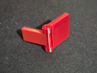 Print-in-Place Hinge