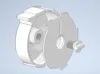 PETG 0.2mm layer, 4 walls, 15% infill