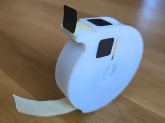 Nordic Patch Dispenser