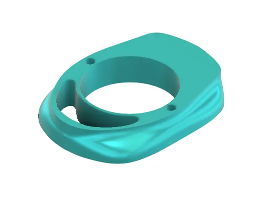 Megamo Spacer to Vision Handlebar Adapter