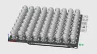 0.2mm layer, 2 walls, 15% infill