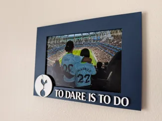 Tottenham Picture Frame (No AMS Required)