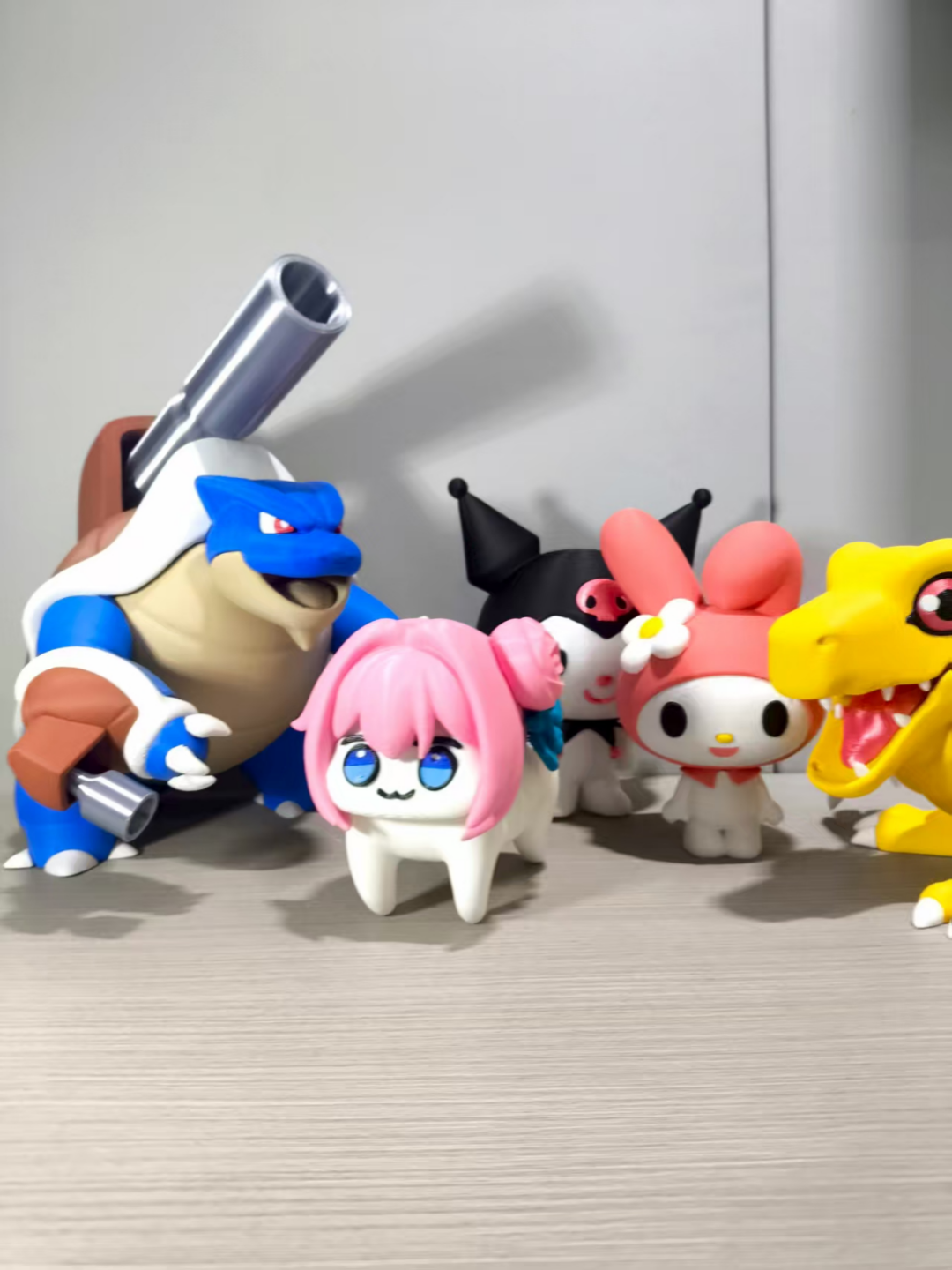 Doro - 3D Print Files Free Download - MakerWorld