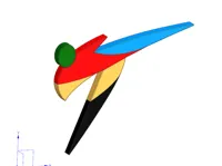 0.2mm 层高, 2 层墙, 15% 填充