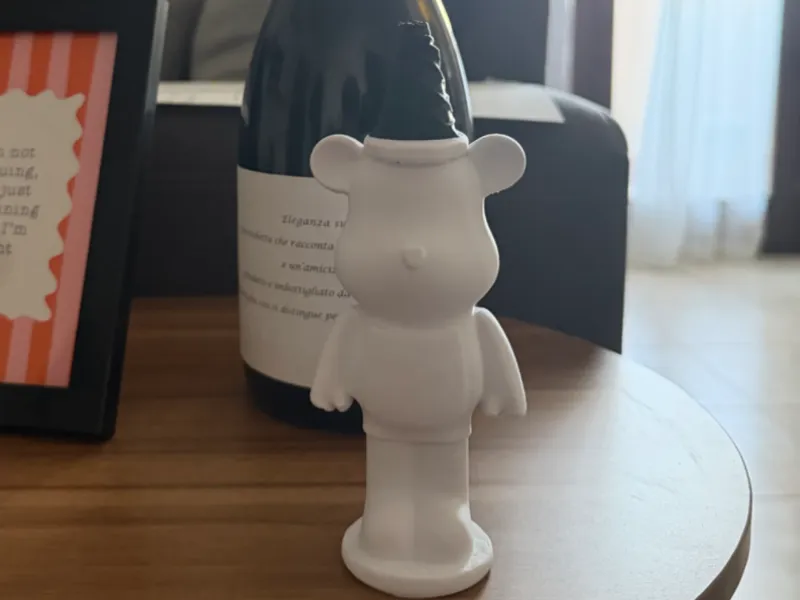 ORSO CON CONO
