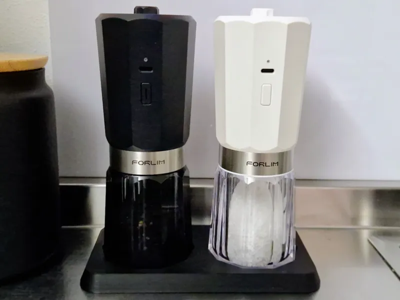 Base for FORLIM Electric Salt and Pepper Grinder