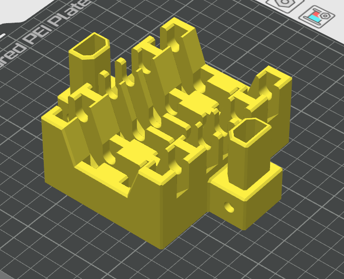 Miniatura 3 do modelo 3D 低成本切管器