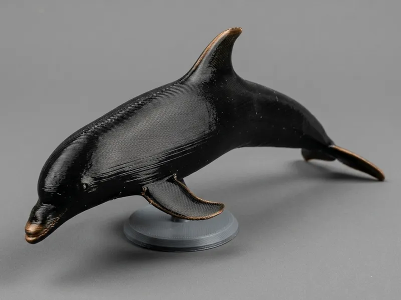 High detail Dolphin