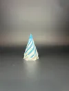 1 Color 1 Plate. 0.2mm layer, 2 walls, 8% infill