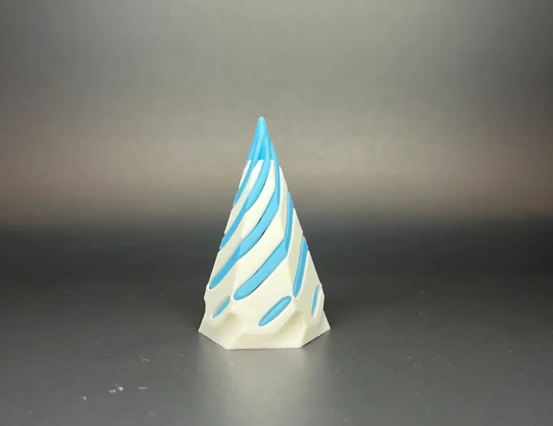 Spiral/Helix Fidget Toy V4.5 [Mini Version]