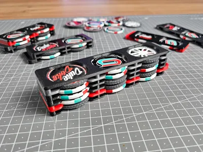 Makerchip holder necklace