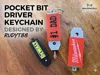 Pocket driver main body