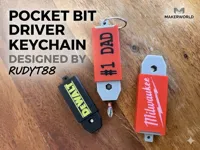 Pocket driver main body