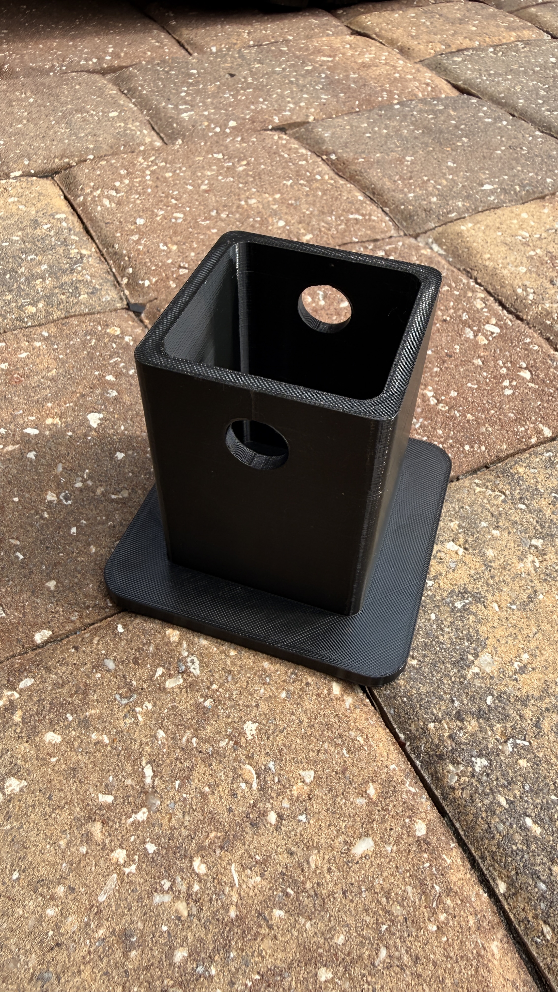 Miniatura 2 do modelo 3D “2” Hitch Plug