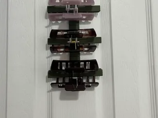 Hair Clip Holder