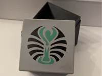 0.08mm layer, 3 walls, 15% infill