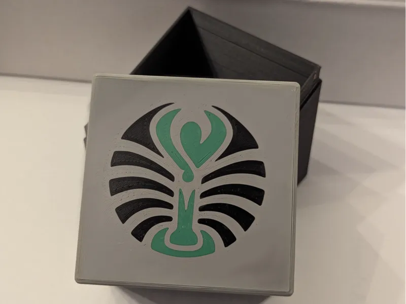 Strixhaven Witherbloom Pestilence MTG Deck Box