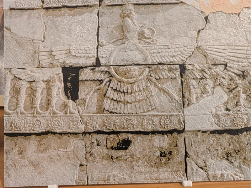 Faravahar Hueforge