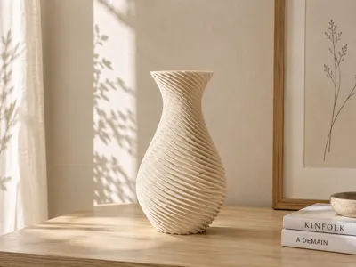 vase