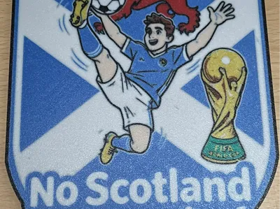 No Scotland No Party Lightbox