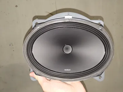 Toyota Sienna XL30 6x9 speaker adapter