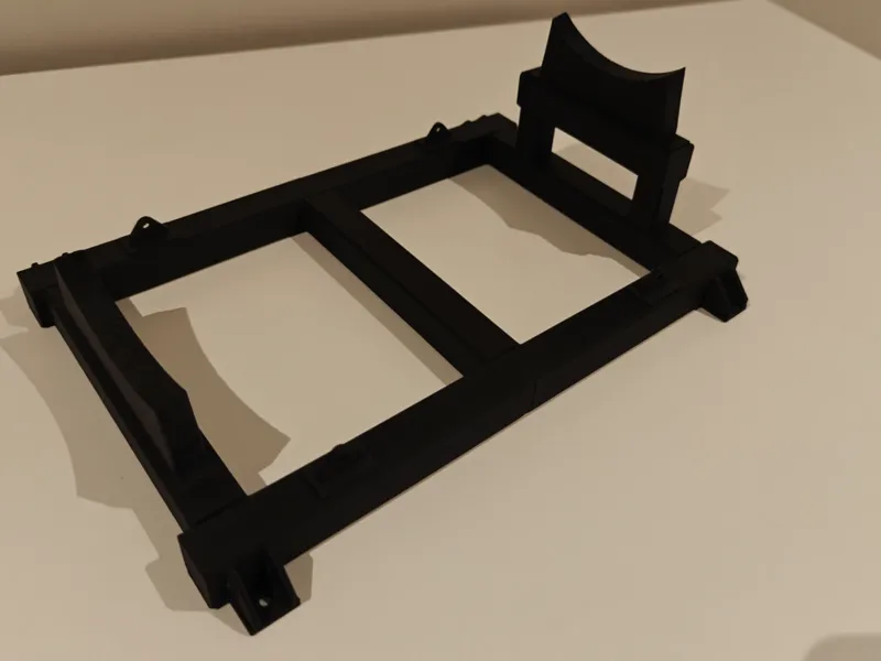 Jet Engine Stand - alternative for a1 mini