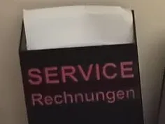 Rechnungen Bill