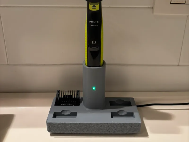 Philips OneBlade Charging station