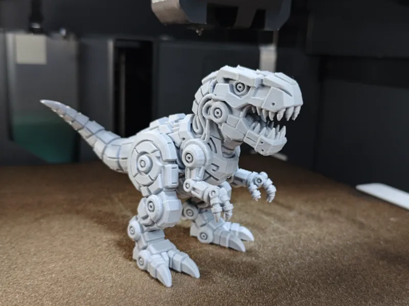 Mecha T-REX