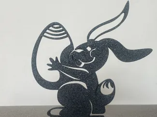 Easter Bunny 1