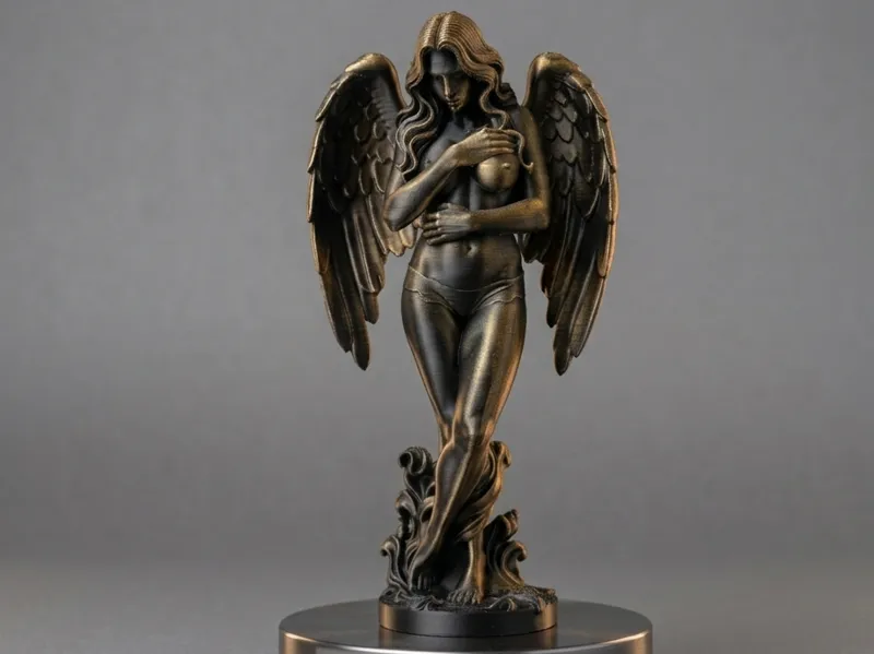 Naked Angel
