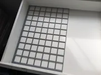 Base Gridfinity pour tiroir IKEA STUVA GRUNDLIG / SMÅSTAD — photo 8